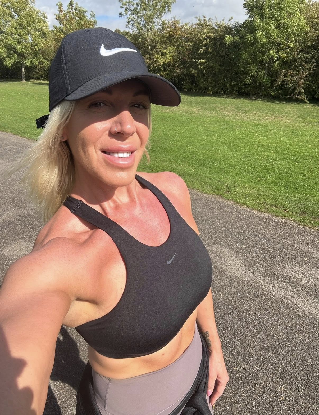 Claire Wilkinson - Lead Coach